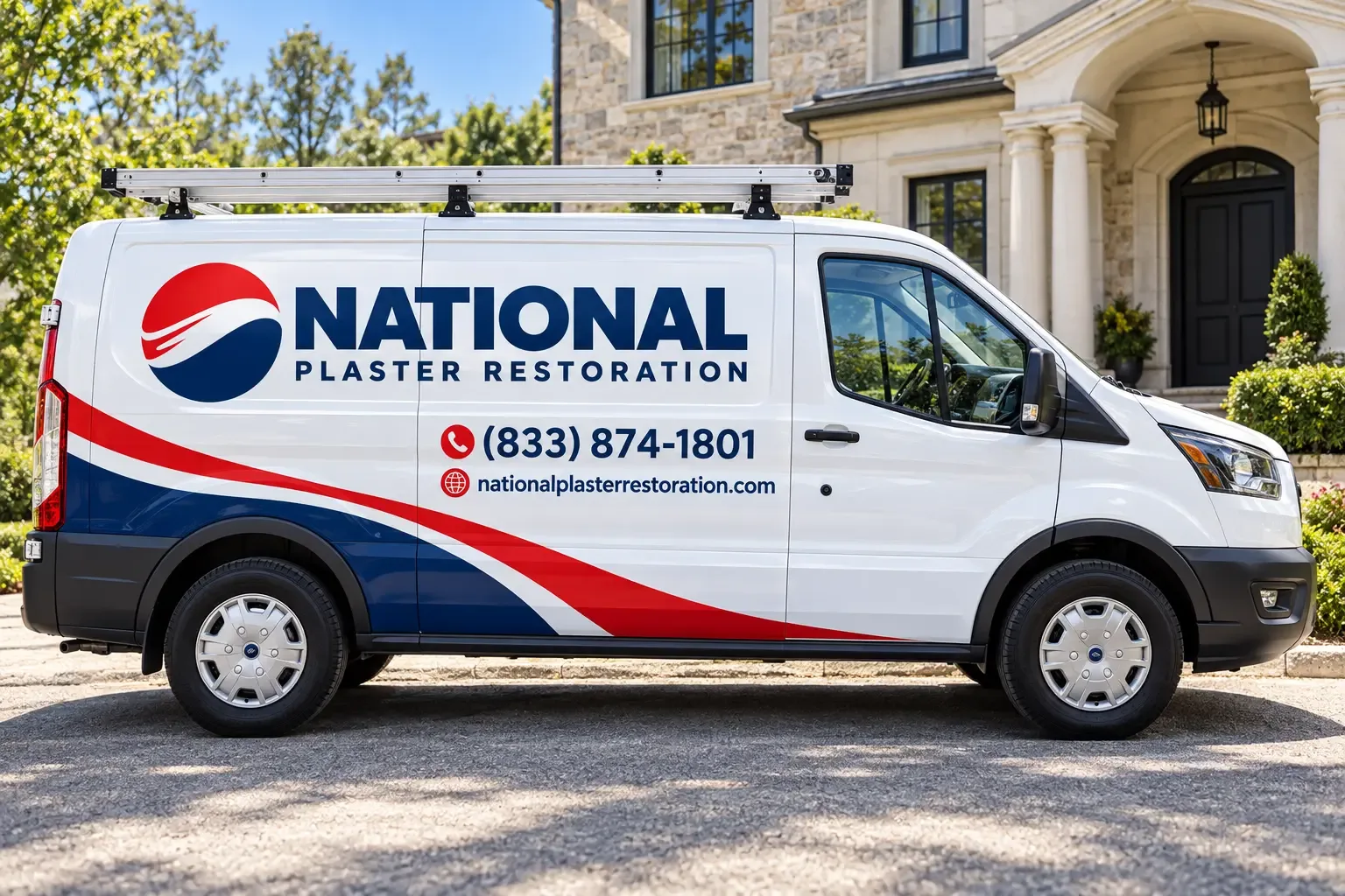 Plaster Repair in North Garden, VA near me